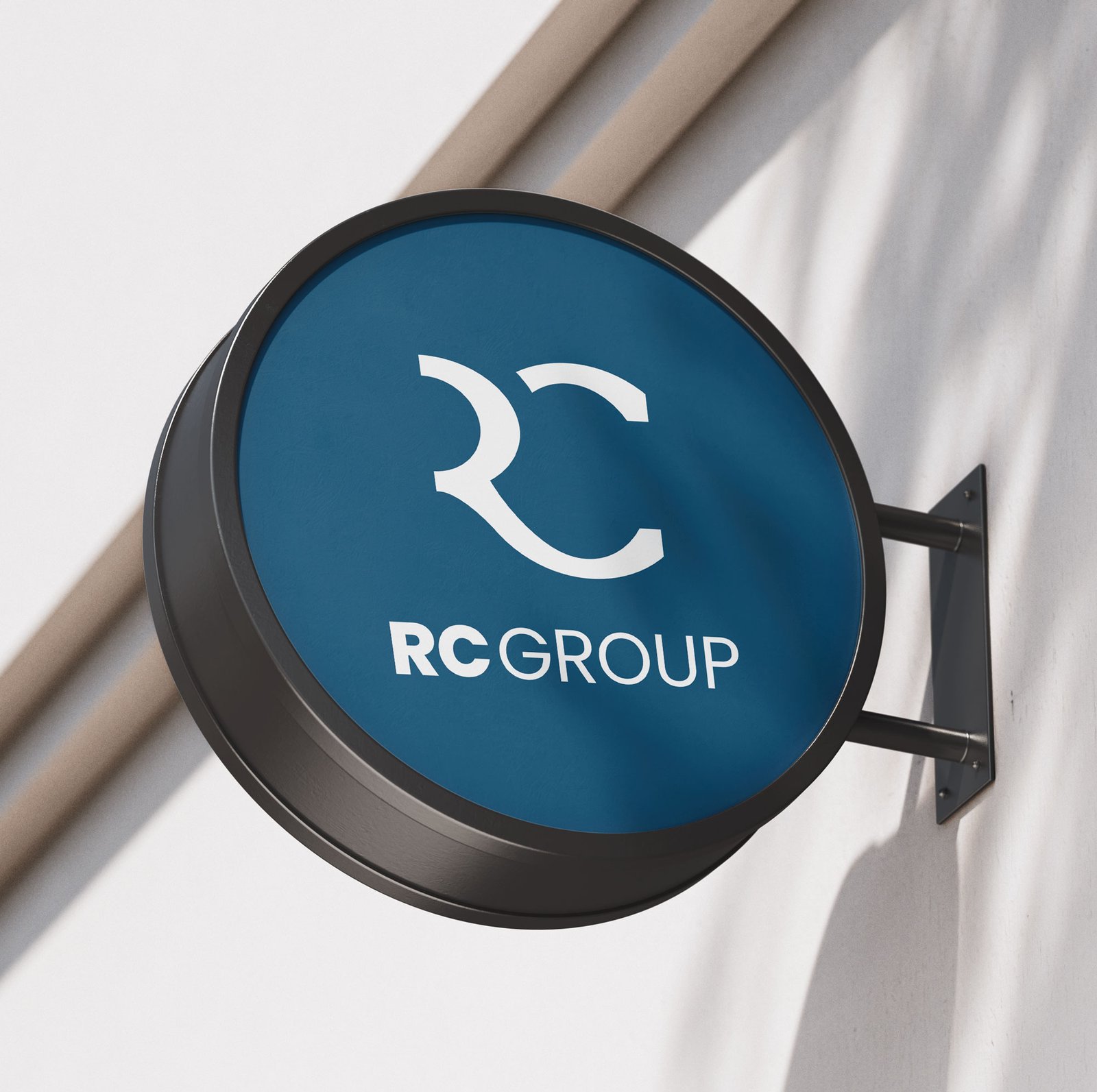 Karina Castillo | Diseñadora Gráfica gal branding rcgroup
