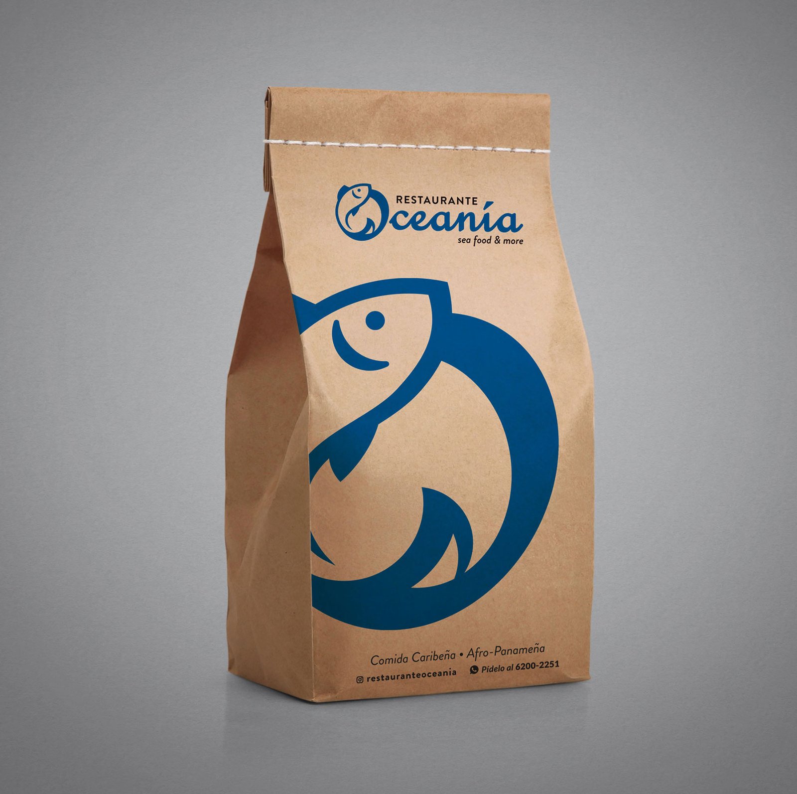 Karina Castillo | Diseñadora Gráfica branding 08 oceania