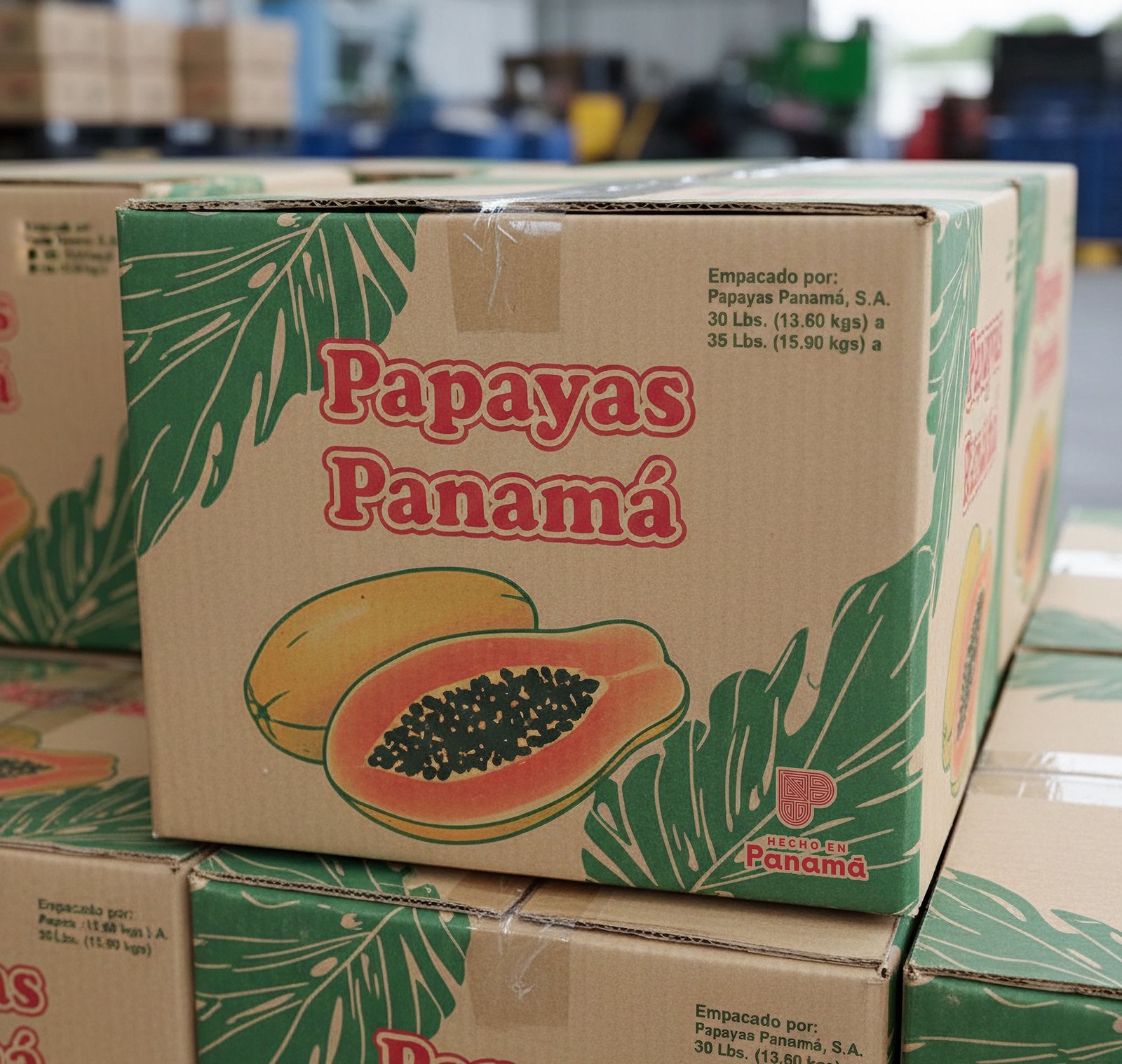 papayas